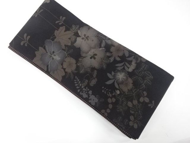 Japanese Kimono / Hanhaba Obi Synthetic fiber